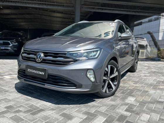 VOLKSWAGEN NIVUS 1.0 200 TSI TOTAL FLEX HIGHLINE AUTOMÁTICO